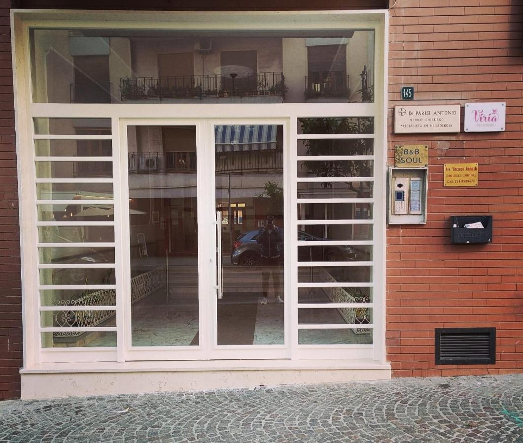 Viria B&B سورينتو المظهر الخارجي الصورة