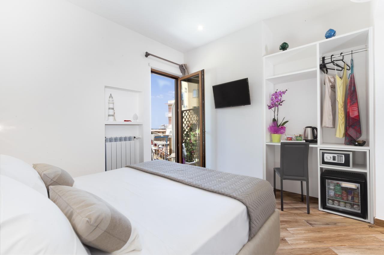 Viria B&B سورينتو المظهر الخارجي الصورة