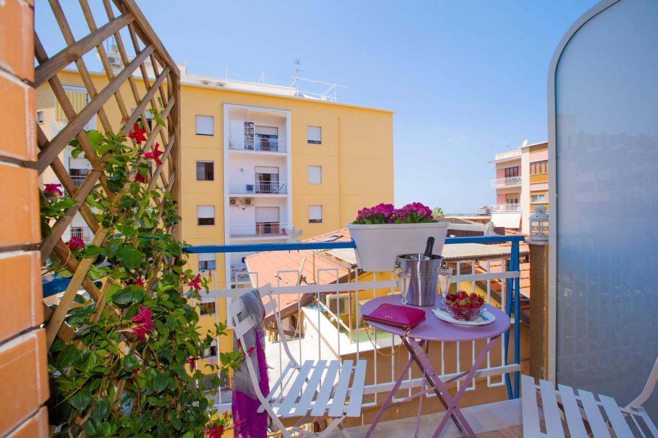 Viria B&B سورينتو المظهر الخارجي الصورة